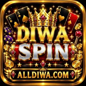 Diwa Spin app icon