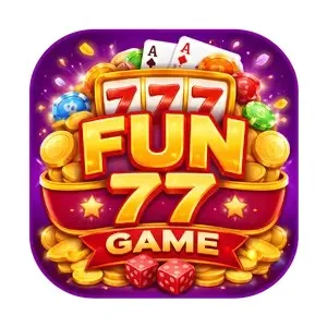 Fun 77 app icon