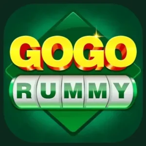 Gogo Rummy app icon