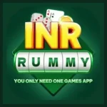 INR Rummy app icon