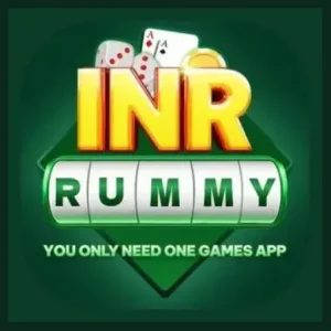 INR Rummy app icon