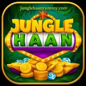 Jungle Haan Rummy app icon