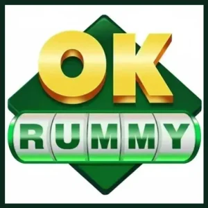 OK Rummy app icon