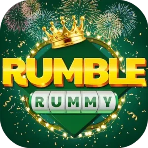 Rumble Rummy app icon