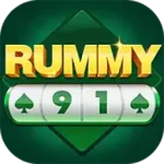 Rummy 91 app icon