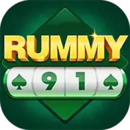Rummy 91 app icon