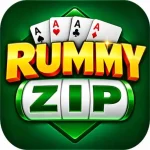 Rummy Zip app icon