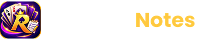 Rummy Notes logo